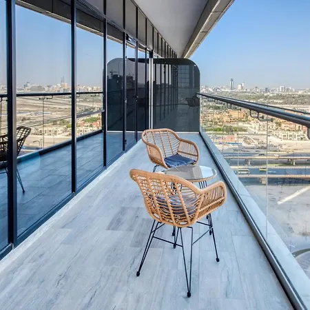 Rh- A Stylish Home Away From Home, Spacious 02 Bedroom Near Dubai Mall Exterior photo