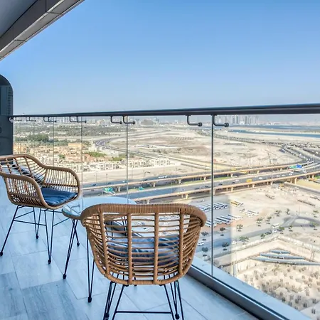 Rh- A Stylish Home Away From Home, Spacious 02 Bedroom Near Dubai Mall Exterior photo