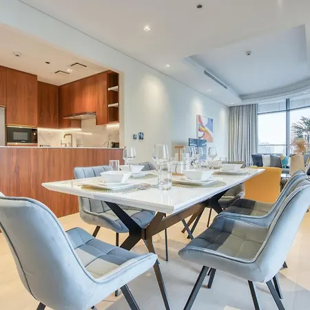 Rh- A Stylish Home Away From Home, Spacious 02 Bedroom Near Dubai Mall Exterior photo