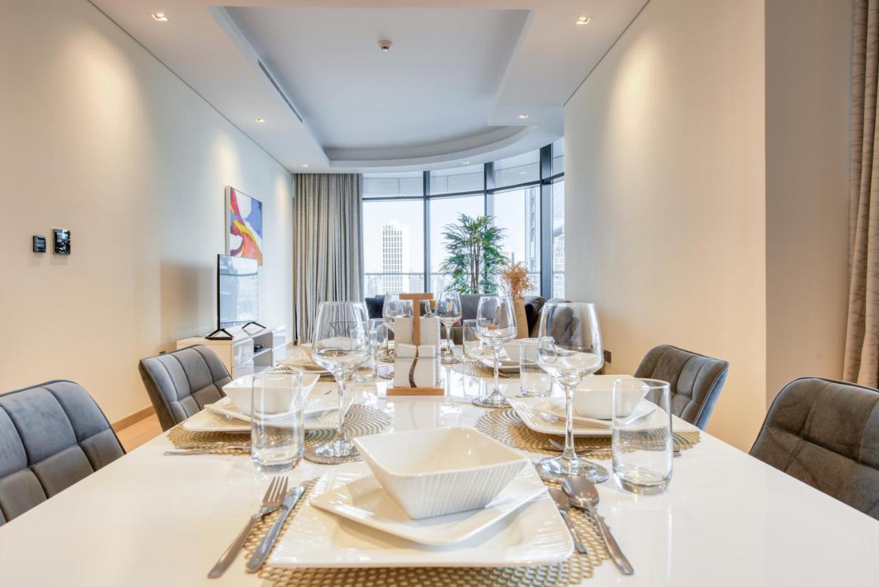 Rh- A Stylish Away From Home, Spacious 02 Bedroom Near Mall Дубай