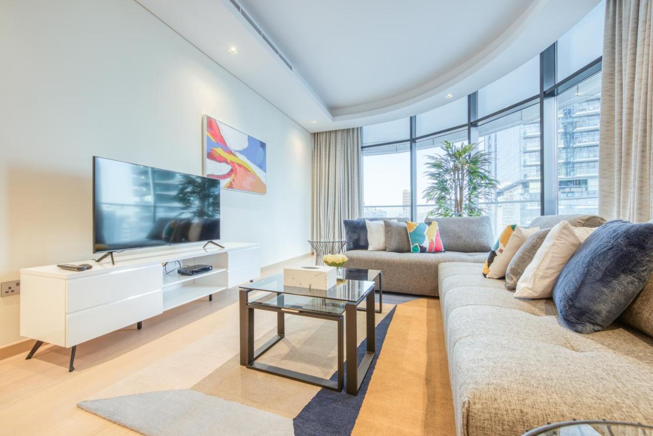Rh- A Stylish Away From Home, Spacious 02 Bedroom Near Mall Апартаменты Дубай