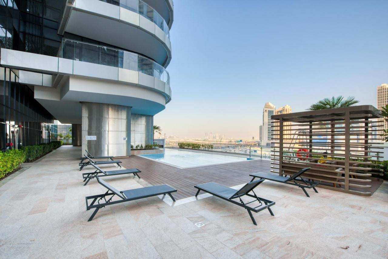 Rh- A Stylish Away From Home, Spacious 02 Bedroom Near Mall Апартаменты Дубай